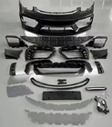 Porsche Boxster/Cayman 981 2013-2016 Przedni zderzak kompletny (styl 982 GT4) zdjęcia 2