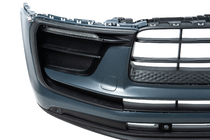 Porsche Macan 2014-2024 Zestaw konwersji facelift 2014–2018 na 2021+ zdjęcia 17