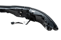 Porsche Macan 2014-2024 Zestaw konwersji facelift 2014–2018 na 2021+ zdjęcia 50