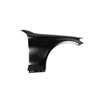 Błotnik prawy (aluminium, 1 szt.) Mercedes C-class W205 2014-2021 zdjęcia 1