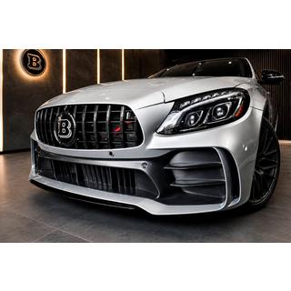 Zderzak przedni kompletny (design C63 GT) zdjęcia 1