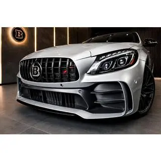 Zderzak przedni kompletny (design C63 GT) zdjęcia 1