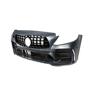 Zderzak przedni kompletny (design C63 GT) zdjęcia 4