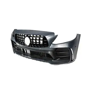 Zderzak przedni kompletny (design C63 GT) zdjęcia 4