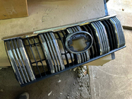Toyota Land Cruiser Prado 150 2009-2023 Wyprzedaż Atrapa Chłodnicy 2017↗ (Standard) zdjęcia 2