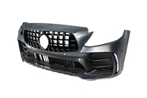 Mercedes C-class W205 2014-2021 Zestaw body kit z dyfuzorem do Coupe (design Black Mamba C63GT) zdjęcia 12