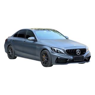 Błotniki C63 AMG Style (Aluminium, 2 szt) zdjęcia 2