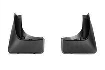 BMW X5 E70 2007-2013 Tylne chlapacze Premium (2 szt.) zdjęcia 1