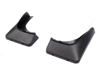 BMW X5 E70 2007-2013 Tylne chlapacze Premium (2 szt.) zdjęcia 2
