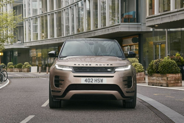 Recenzja Range Rovera Evoque II: styl i technologia w harmonii