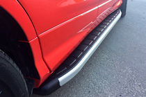 Ford Kuga/Escape 2013-2019 Progi Boczné Fullmond (2 szt, aluminium) zdjęcia 1