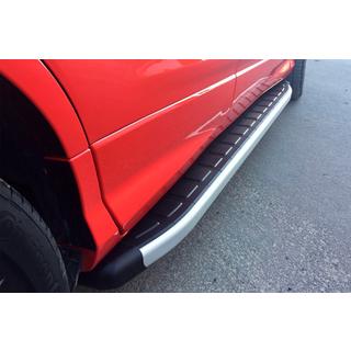 Progi Boczné Fullmond (2 szt, aluminium) zdjęcia 1