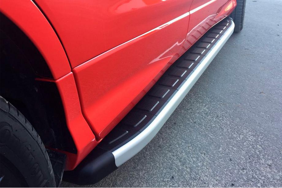 Ford Kuga/Escape 2013-2019 Progi Boczné Fullmond (2 szt, aluminium) Image
