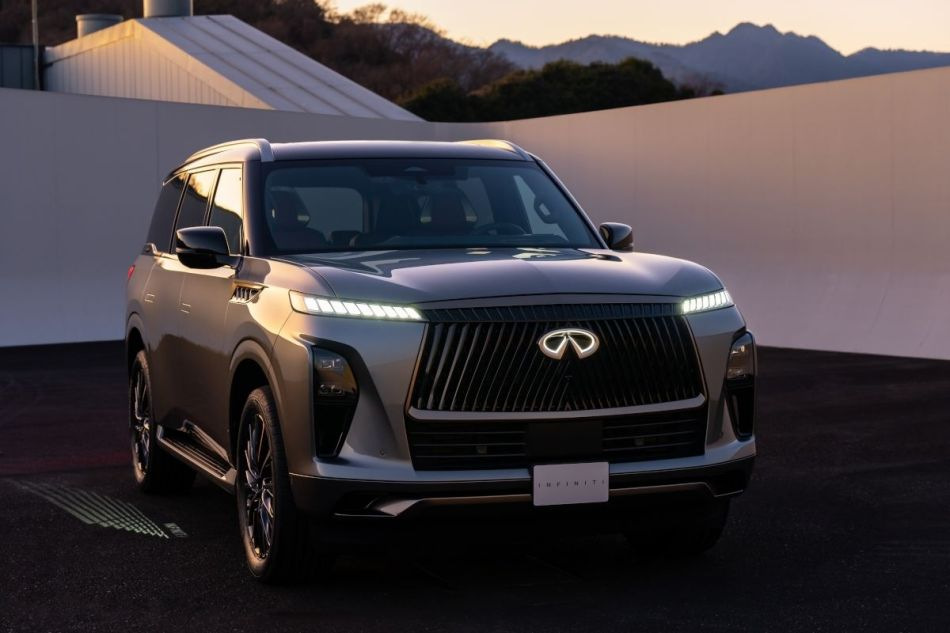 Recenzja Infiniti QX80 2025: Nowy poziom luksusu i mocy