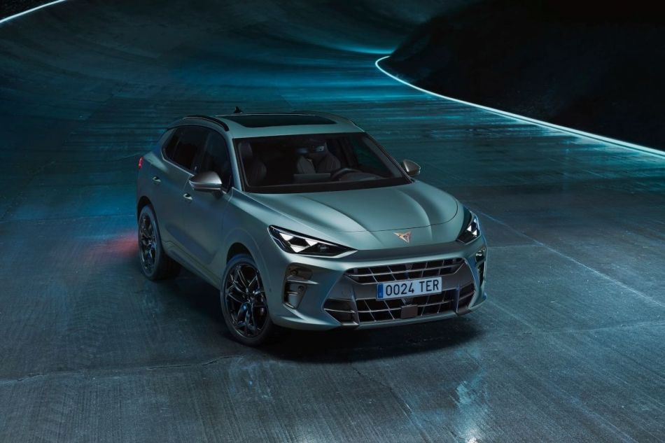 Cupra Terramar: hiszpański temperament w świecie crossoverów