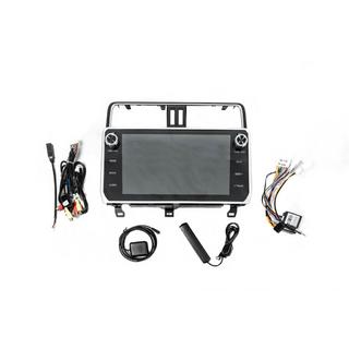 Multimedia Android (2018-2022) Toyota Land Cruiser Prado 150 2009-2023 zdjęcia 2