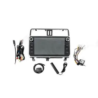 Multimedia Android (2018-2022) Toyota Land Cruiser Prado 150 2009-2023 zdjęcia 2