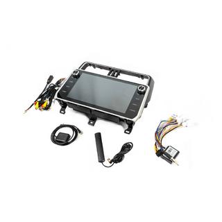 Multimedia Android (2018-2022) Toyota Land Cruiser Prado 150 2009-2023 zdjęcia 1