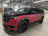 Cadillac Escalade 2020- Zestaw body kit LRT Carbon zdjęcia 1