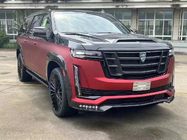 Cadillac Escalade 2020- Zestaw body kit LRT Carbon zdjęcia 2