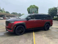 Cadillac Escalade 2020- Zestaw body kit LRT Carbon zdjęcia 20