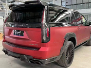Cadillac Escalade 2020- Zestaw body kit LRT Carbon zdjęcia 22