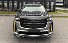 Cadillac Escalade 2020- Zestaw body kit LRT Carbon zdjęcia 16