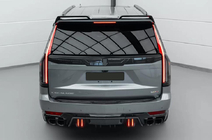 Cadillac Escalade 2020- Zestaw body kit LRT Carbon zdjęcia 17