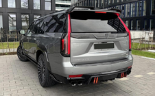 Cadillac Escalade 2020- Zestaw body kit LRT Carbon zdjęcia 18