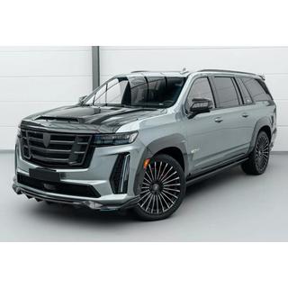 Zestaw body kit LRT Carbon Cadillac Escalade 2020- zdjęcia 3