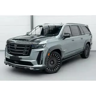 Zestaw body kit LRT Carbon Cadillac Escalade 2020- zdjęcia 3