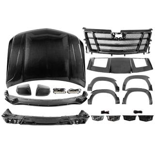 Zestaw body kit LRT Carbon Cadillac Escalade 2020- zdjęcia 4