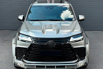 Lexus LX 500d/600 2022- Zestaw Body Kit (Wald) zdjęcia 12