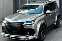 Lexus LX 500d/600 2022- Zestaw Body Kit (Wald) zdjęcia 8