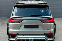 Lexus LX 500d/600 2022- Zestaw Body Kit (Wald) zdjęcia 7