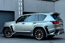 Lexus LX 500d/600 2022- Zestaw Body Kit (Wald) zdjęcia 5