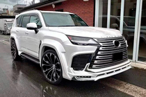 Lexus LX 500d/600 2022- Zestaw Body Kit (Wald) zdjęcia 1
