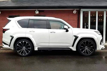 Lexus LX 500d/600 2022- Zestaw Body Kit (Wald) zdjęcia 2