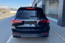 Mercedes GLS X167 2019- Zestaw body kit LRT Carbon (do GLS63) zdjęcia 5