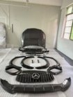 Mercedes GLS X167 2019- Zestaw body kit LRT Carbon (do GLS63) zdjęcia 3