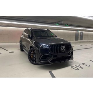 Zestaw body kit LRT Carbon (do GLS63) zdjęcia 4