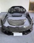 Lamborghini Huracan 2014- Zestaw body kit LRT (Kuty karbon) zdjęcia 1