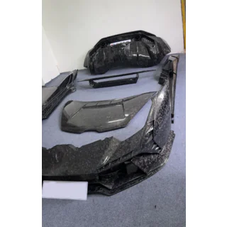 Zestaw body kit LRT (Kuty karbon) Lamborghini Huracan 2014- zdjęcia 3