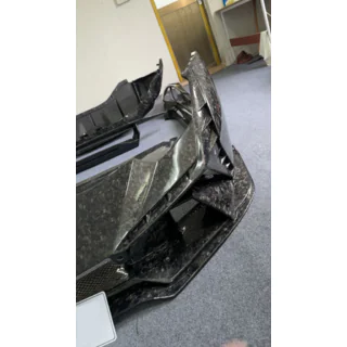 Zestaw body kit LRT (Kuty karbon) Lamborghini Huracan 2014- zdjęcia 2