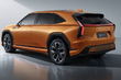Honda S7 2025: Recenzja elektrycznego crossovera zdjęcia 4