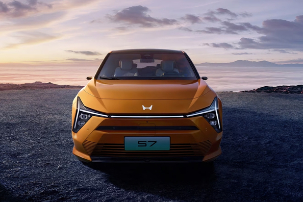 Honda S7 2025: Recenzja elektrycznego crossovera