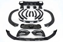 Mercedes GLS X167 2019- Zestaw pakietu nadwozia GLS900 BRB Carbon (do GLS 2023+) zdjęcia 5