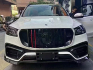 Mercedes GLS X167 2019- Zestaw pakietu nadwozia GLS900 BRB Carbon (do GLS 2023+) zdjęcia 2
