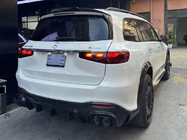 Mercedes GLS X167 2019- Zestaw pakietu nadwozia GLS900 BRB Carbon (do GLS 2023+) zdjęcia 4