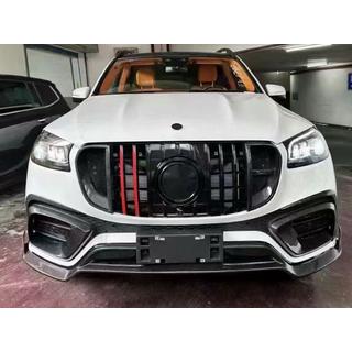 Zestaw pakietu nadwozia GLS900 BRB Carbon (do GLS 2023+) zdjęcia 1